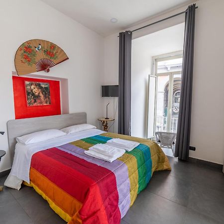 Arka Apartments Naples Luaran gambar