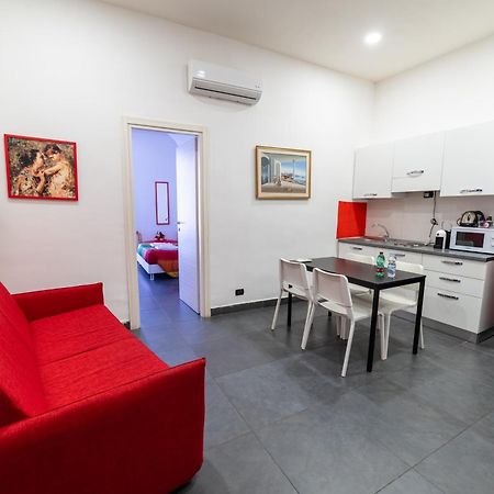 Arka Apartments Naples Luaran gambar