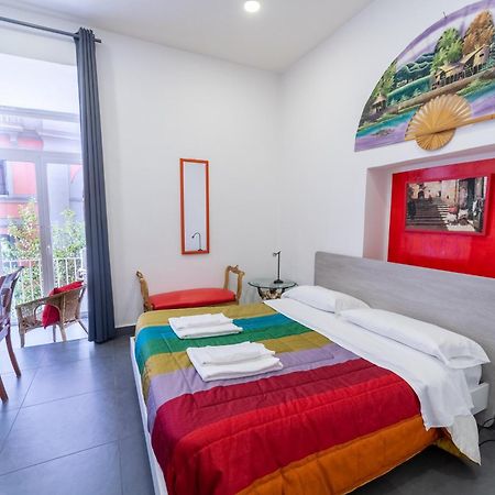 Arka Apartments Naples Luaran gambar