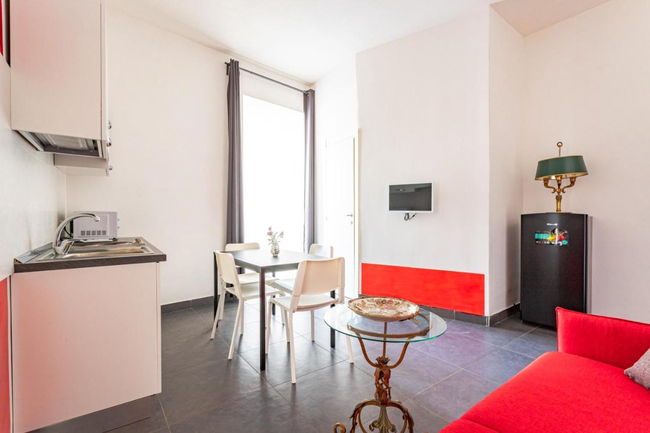 Arka Apartments Naples Luaran gambar