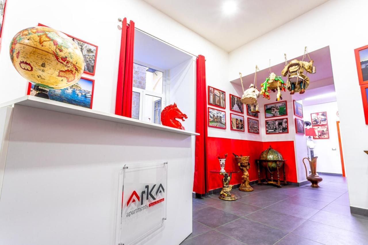 Arka Apartments Naples Luaran gambar