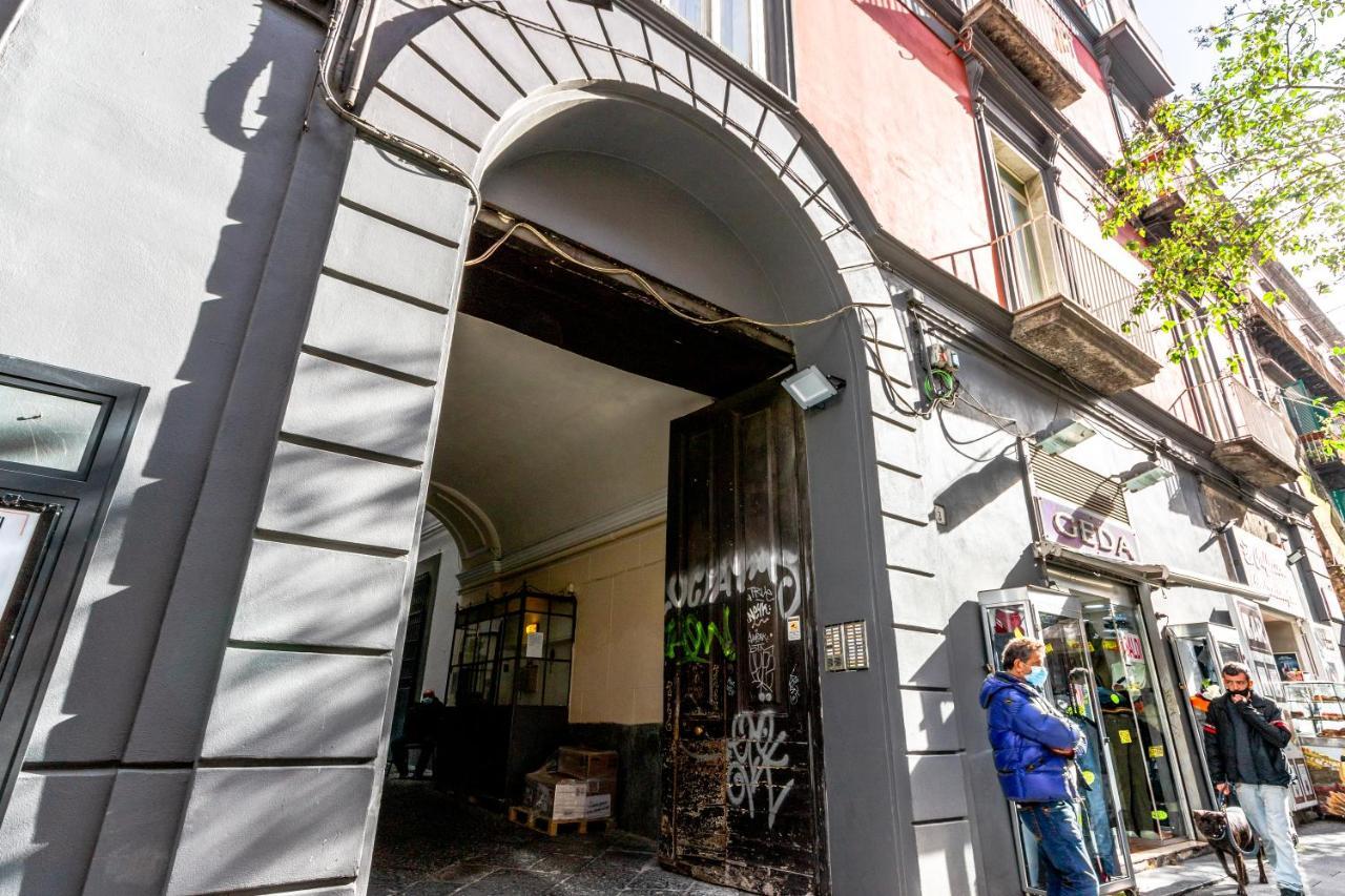 Arka Apartments Naples Luaran gambar