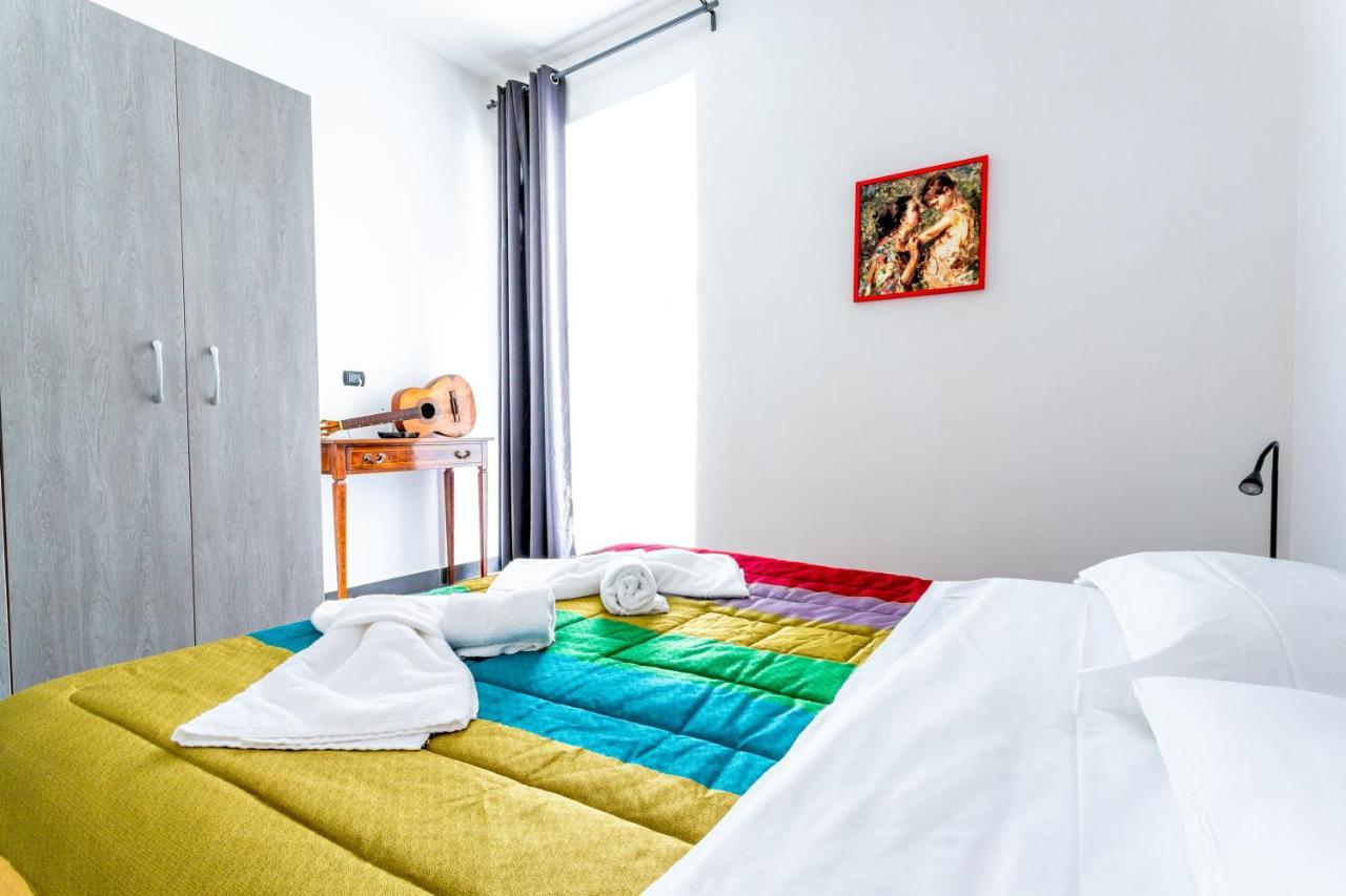Arka Apartments Naples Luaran gambar