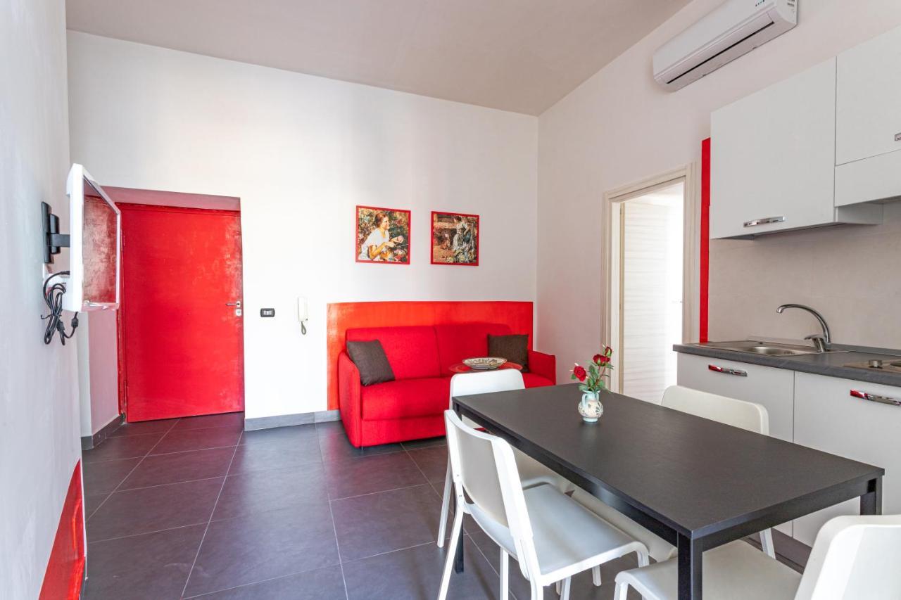 Arka Apartments Naples Luaran gambar