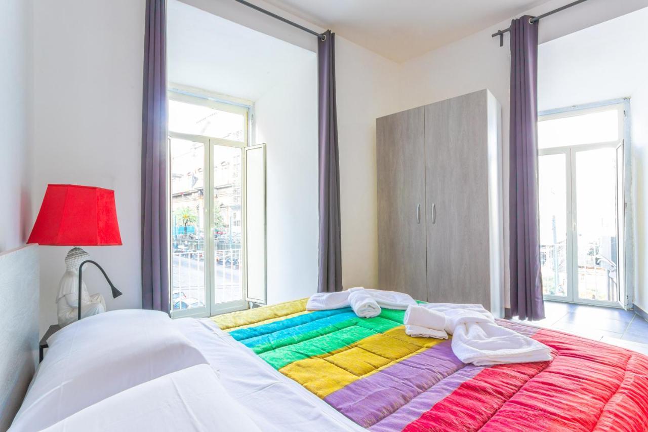 Arka Apartments Naples Luaran gambar