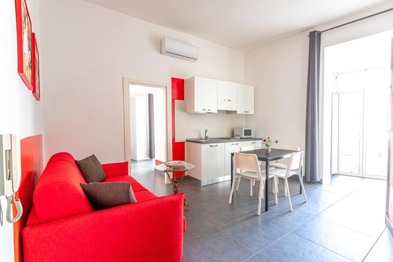 Arka Apartments Naples Luaran gambar