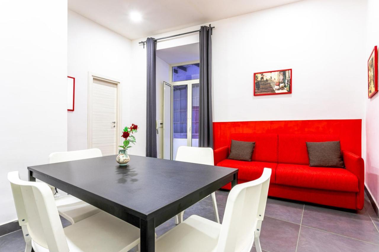 Arka Apartments Naples Luaran gambar
