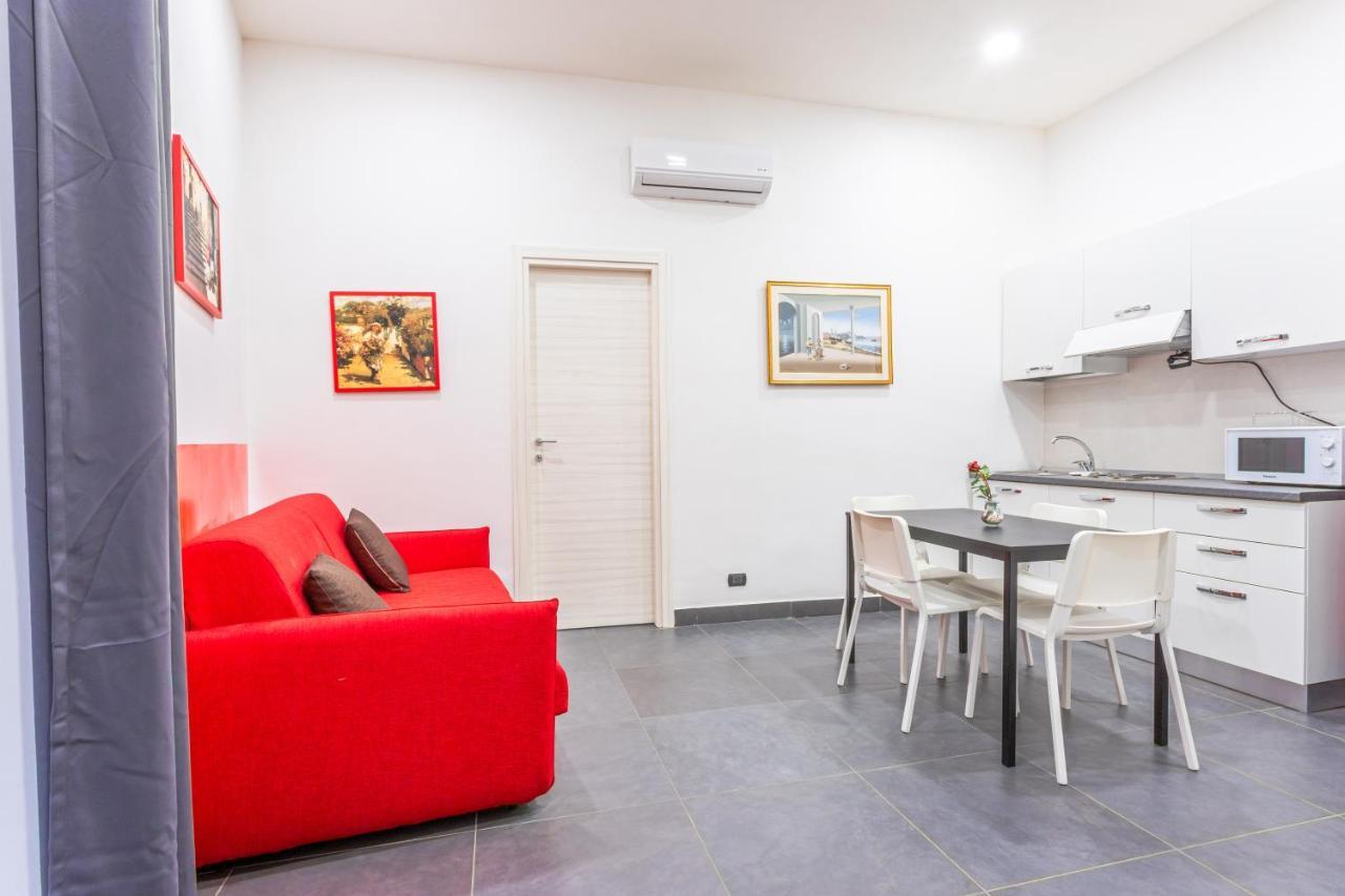 Arka Apartments Naples Luaran gambar