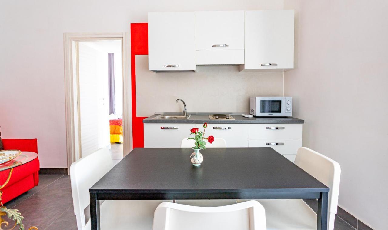 Arka Apartments Naples Luaran gambar