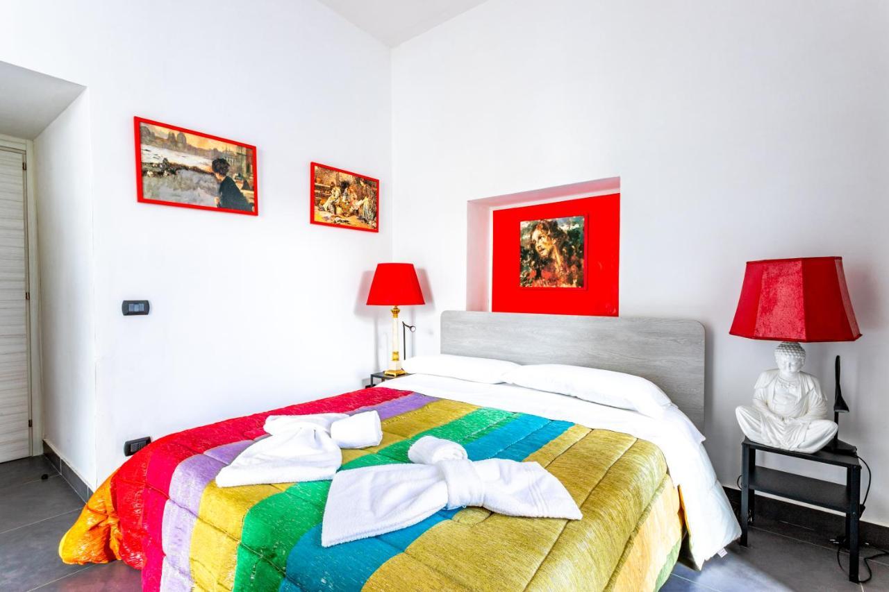 Arka Apartments Naples Luaran gambar
