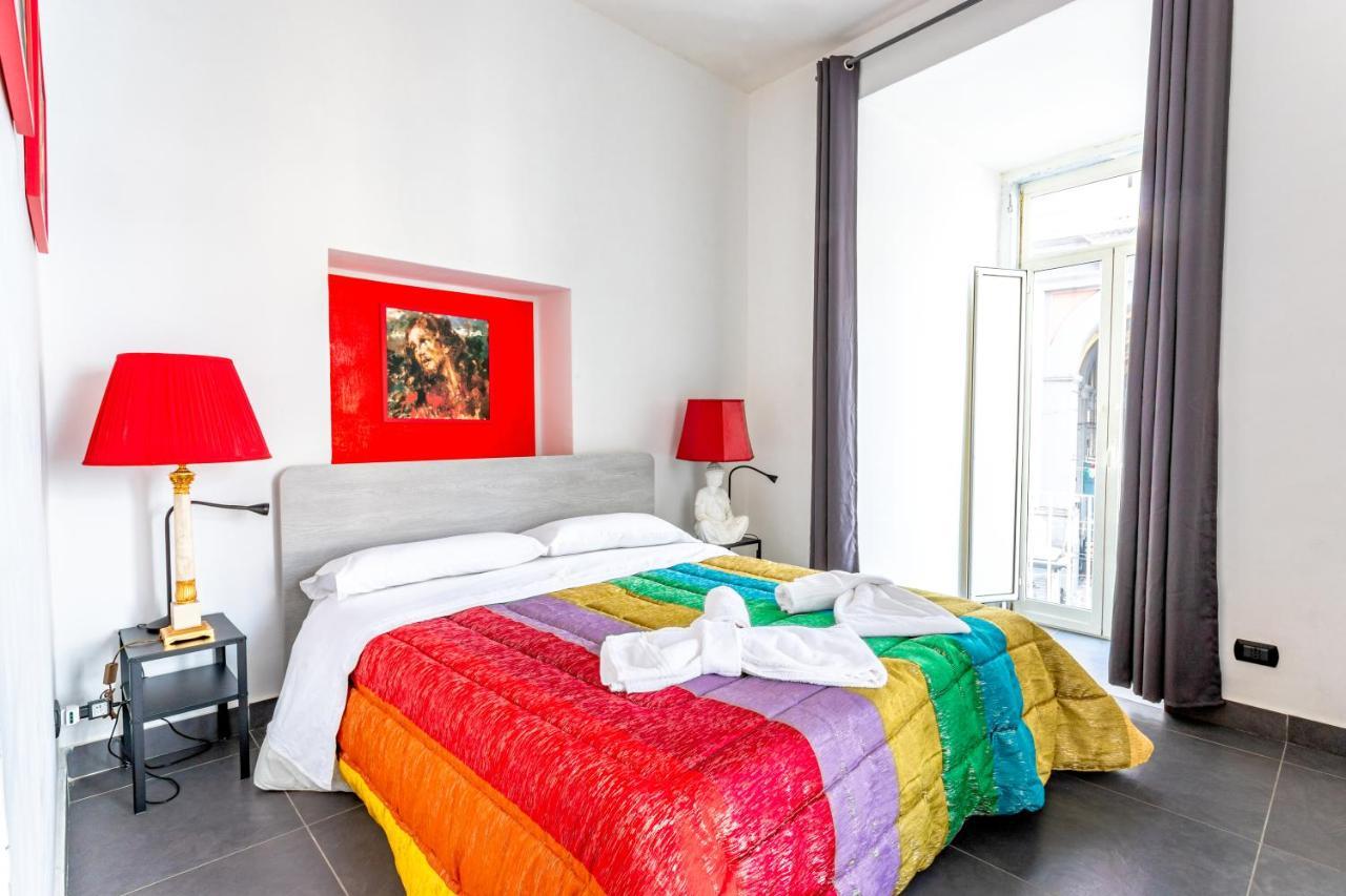 Arka Apartments Naples Luaran gambar
