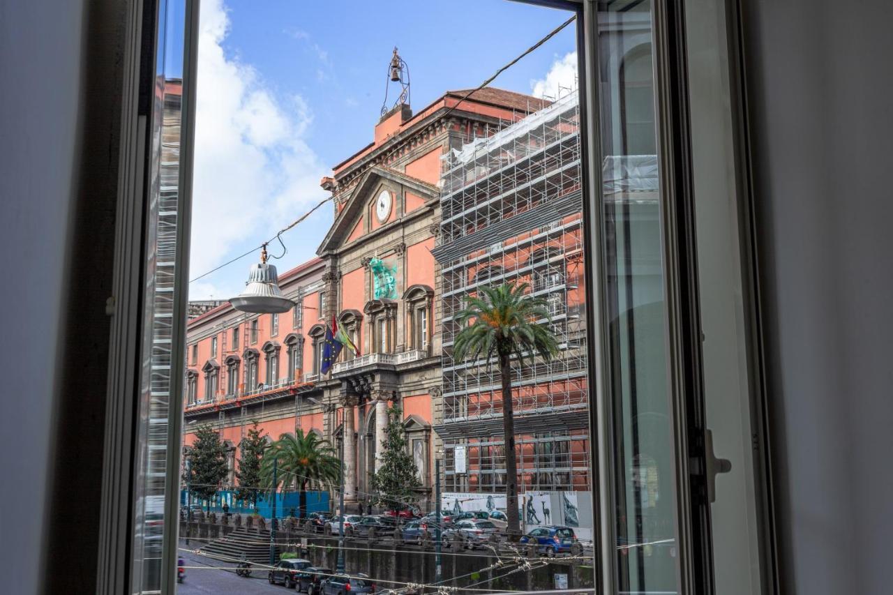 Arka Apartments Naples Luaran gambar