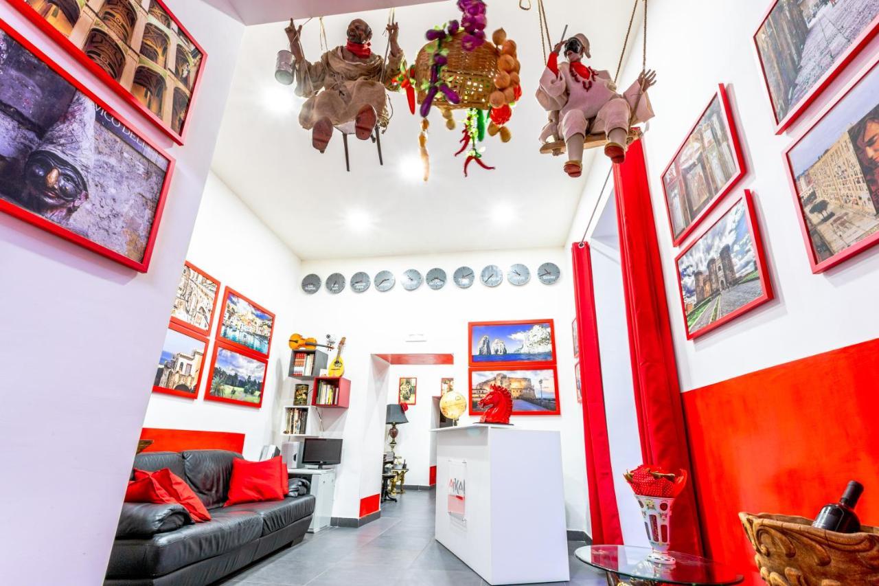 Arka Apartments Naples Luaran gambar
