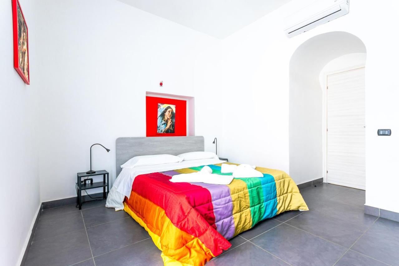 Arka Apartments Naples Luaran gambar