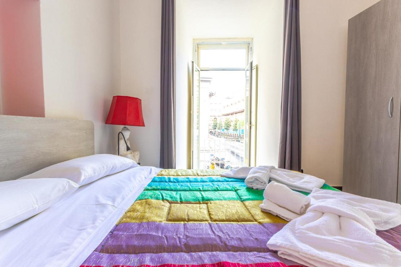Arka Apartments Naples Luaran gambar
