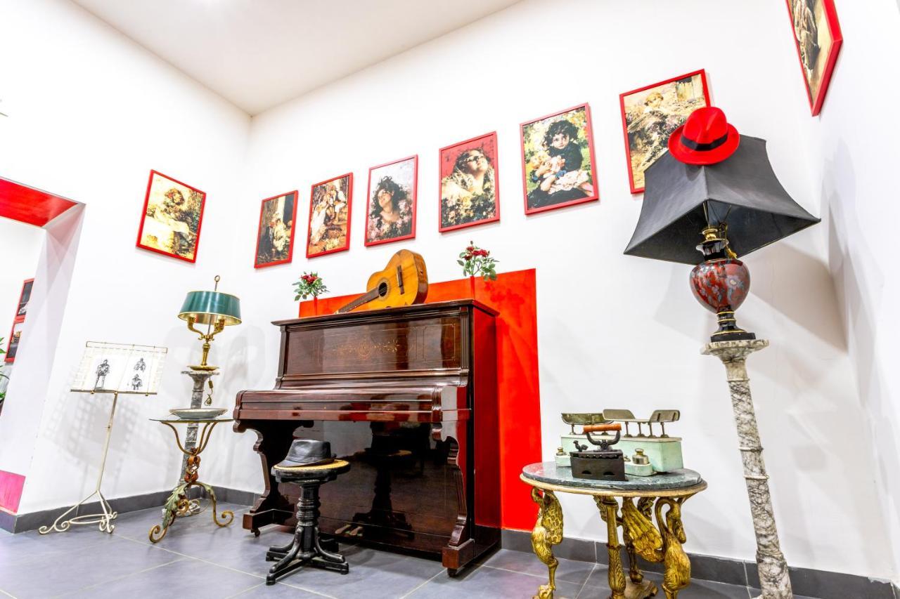 Arka Apartments Naples Luaran gambar