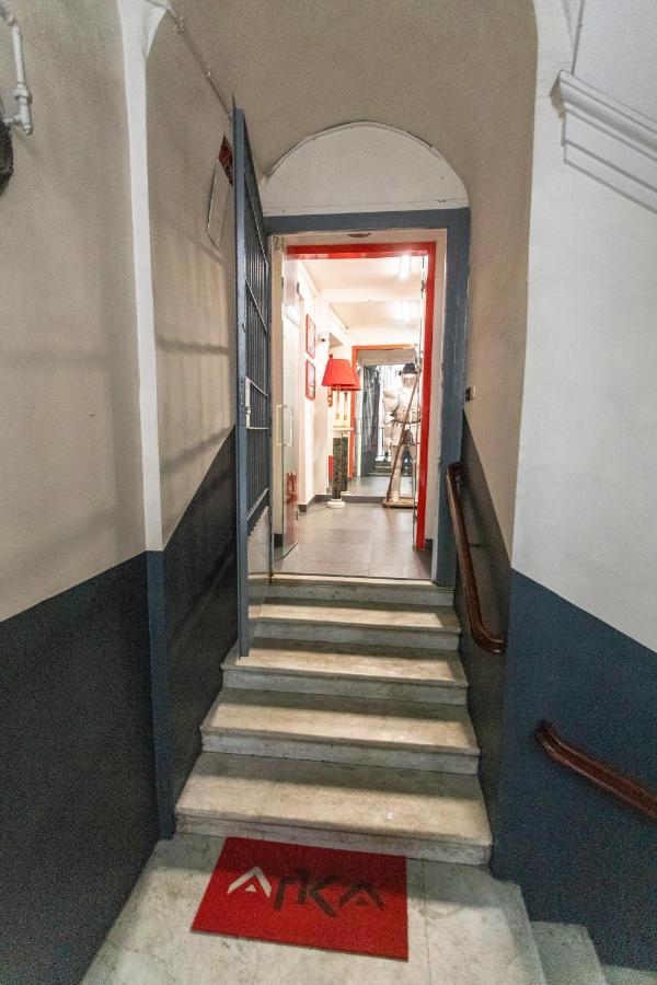 Arka Apartments Naples Luaran gambar