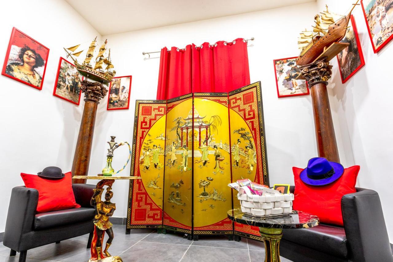 Arka Apartments Naples Luaran gambar