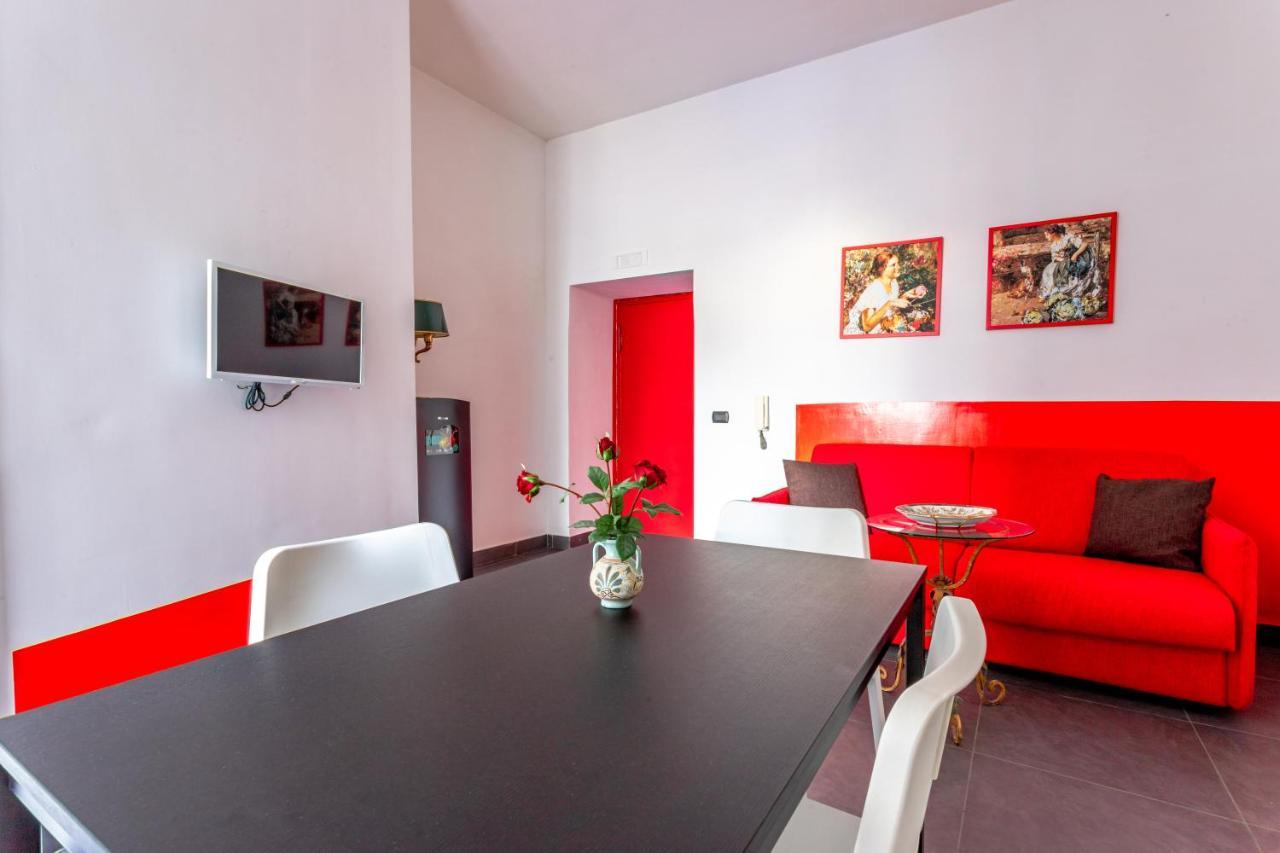 Arka Apartments Naples Luaran gambar