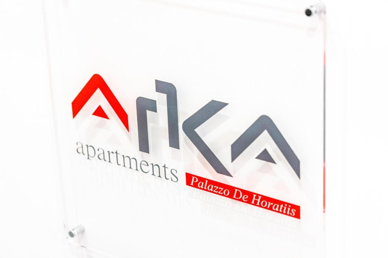Arka Apartments Naples Luaran gambar