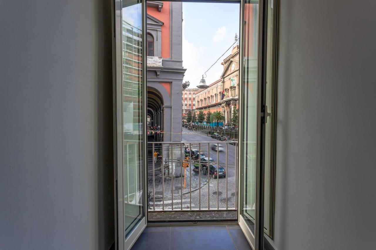 Arka Apartments Naples Luaran gambar