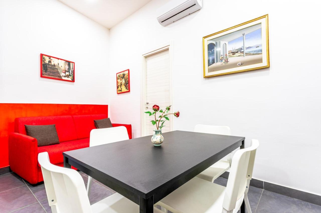 Arka Apartments Naples Luaran gambar