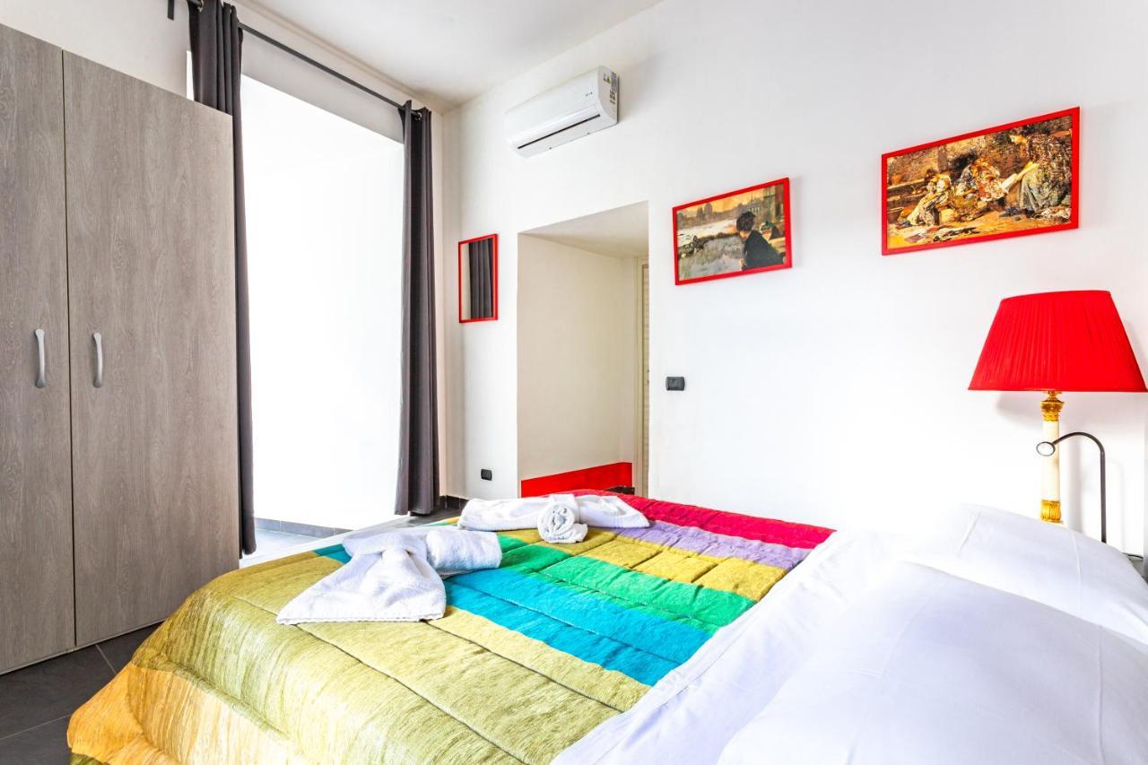 Arka Apartments Naples Luaran gambar