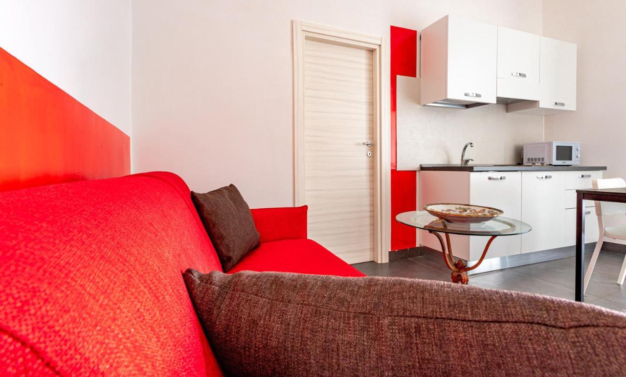 Arka Apartments Naples Luaran gambar