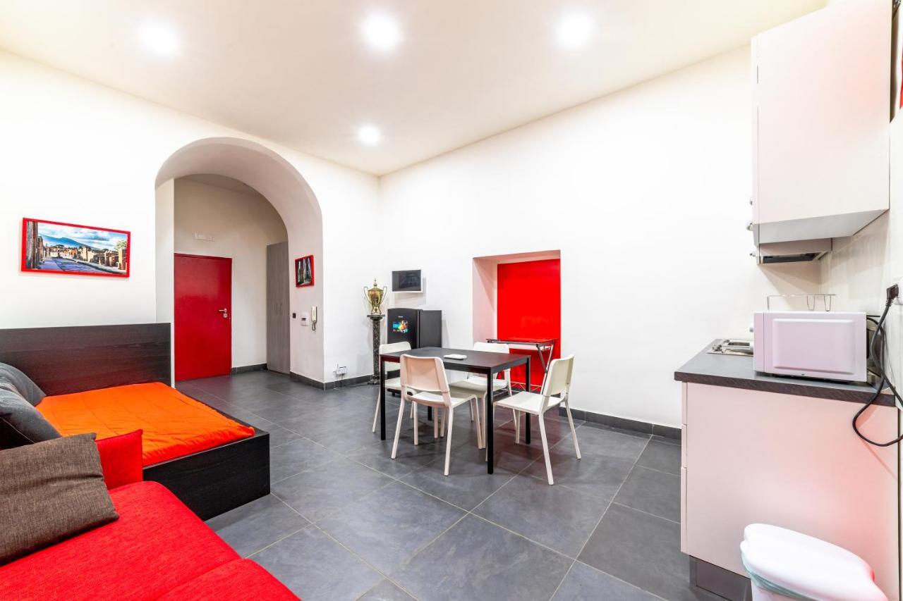 Arka Apartments Naples Luaran gambar