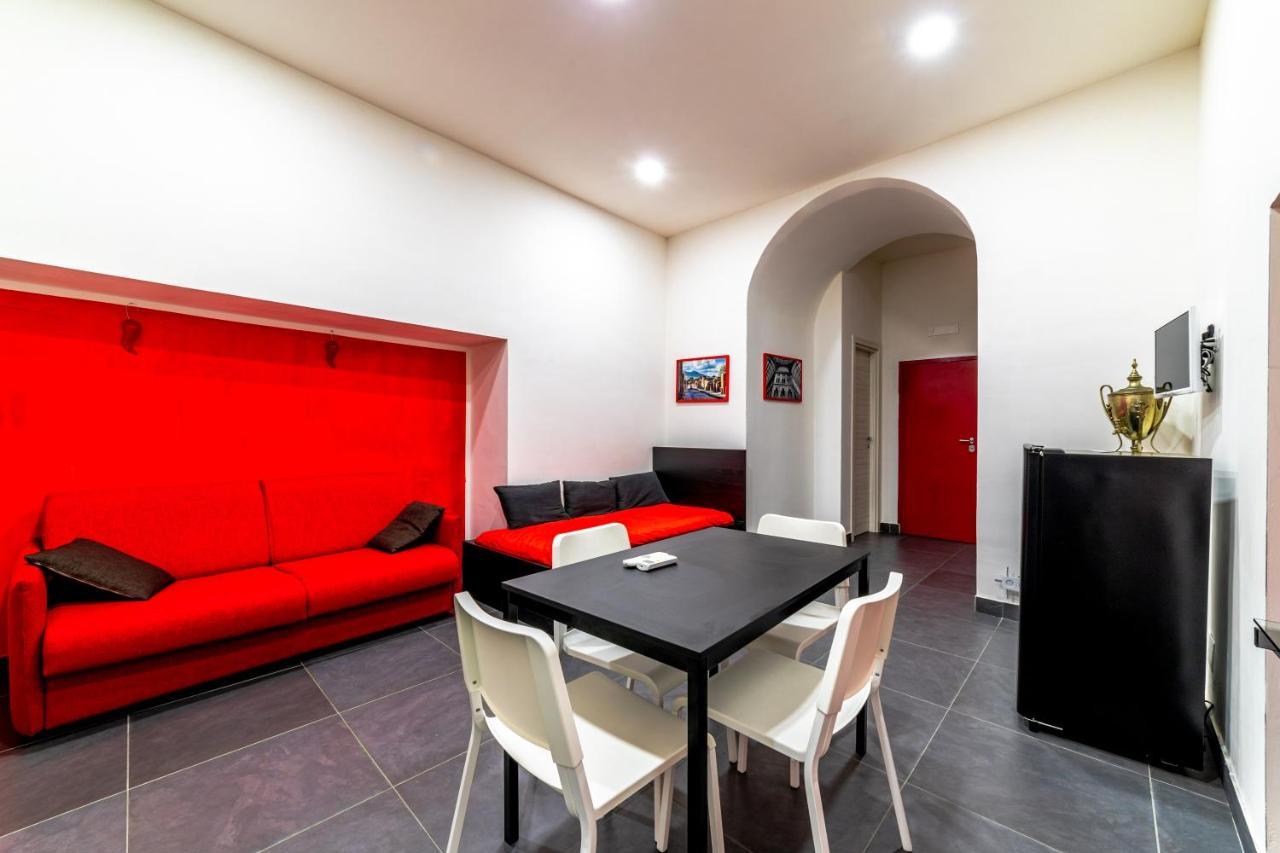 Arka Apartments Naples Luaran gambar
