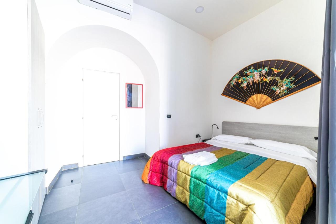 Arka Apartments Naples Luaran gambar