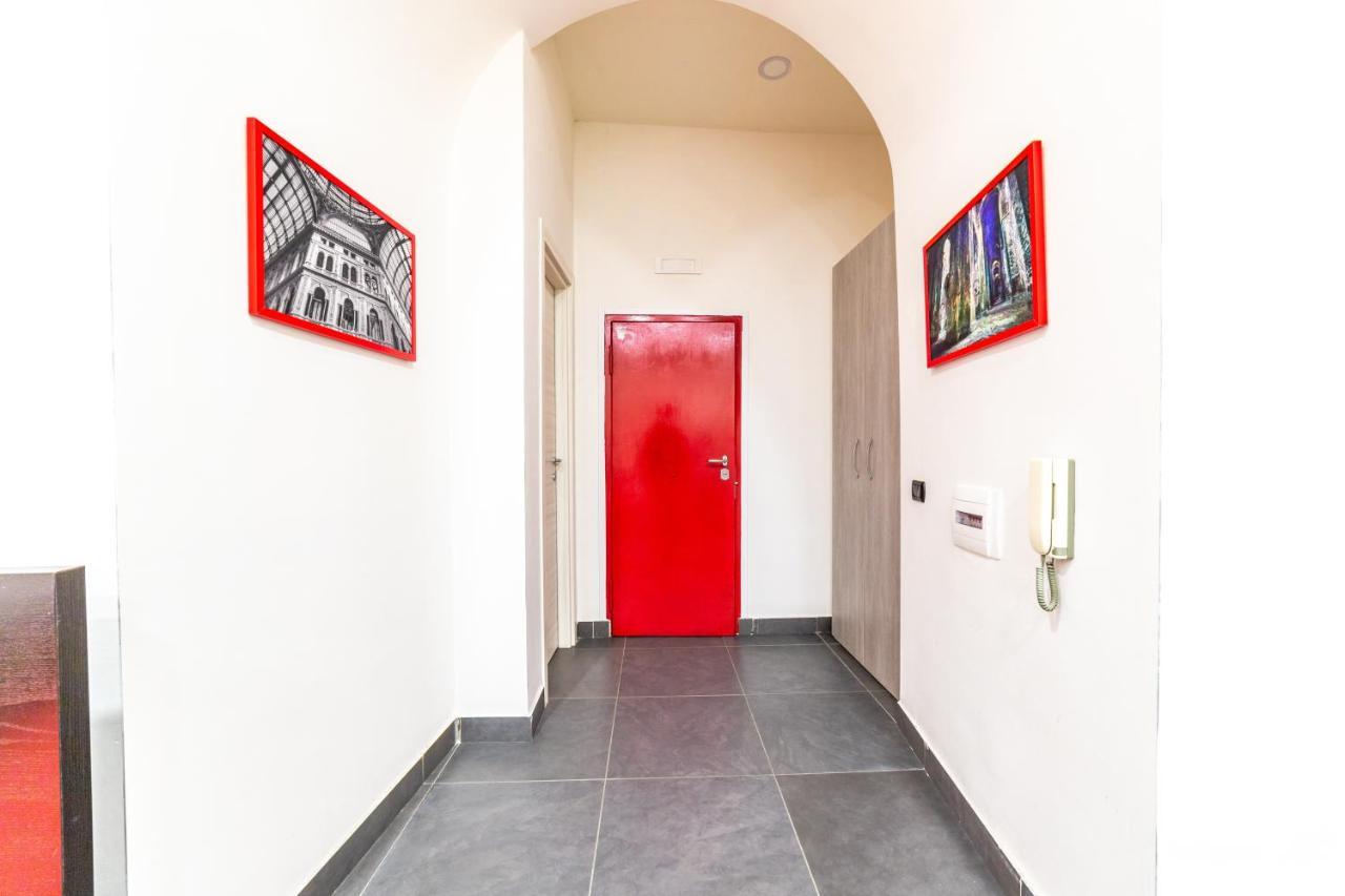 Arka Apartments Naples Luaran gambar