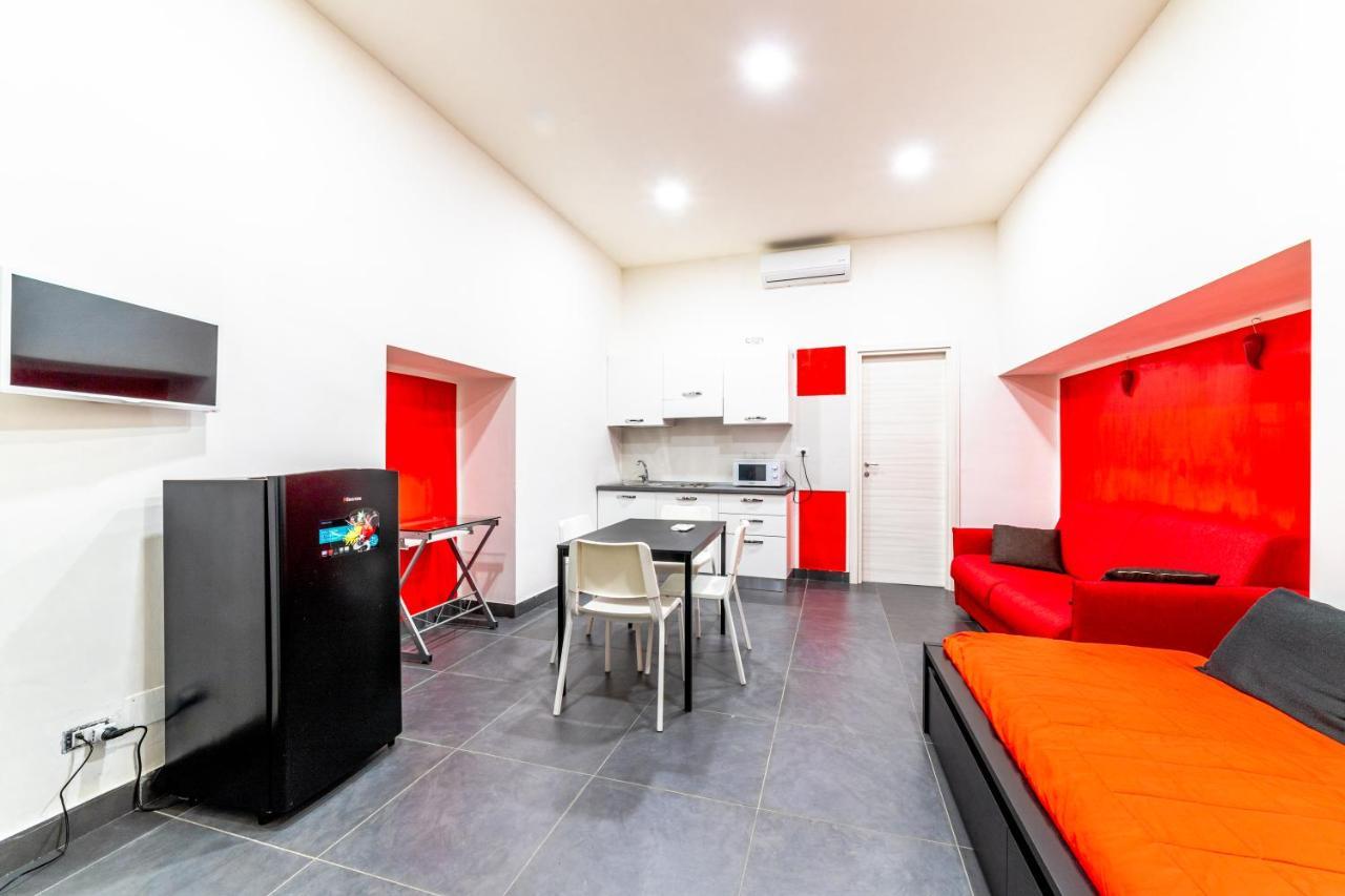 Arka Apartments Naples Luaran gambar
