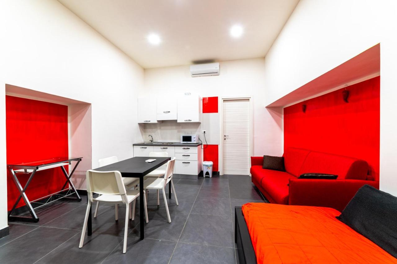 Arka Apartments Naples Luaran gambar