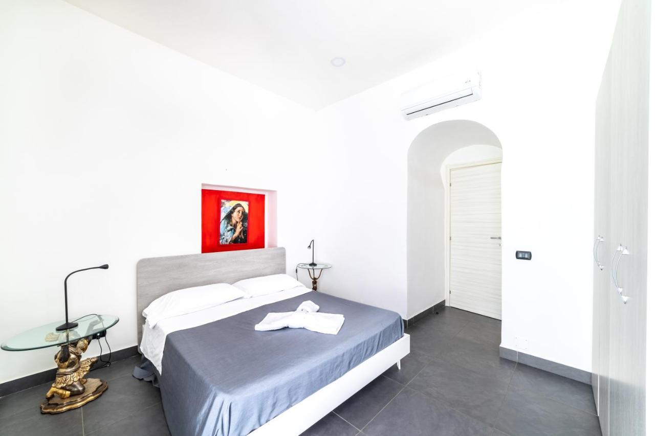 Arka Apartments Naples Luaran gambar