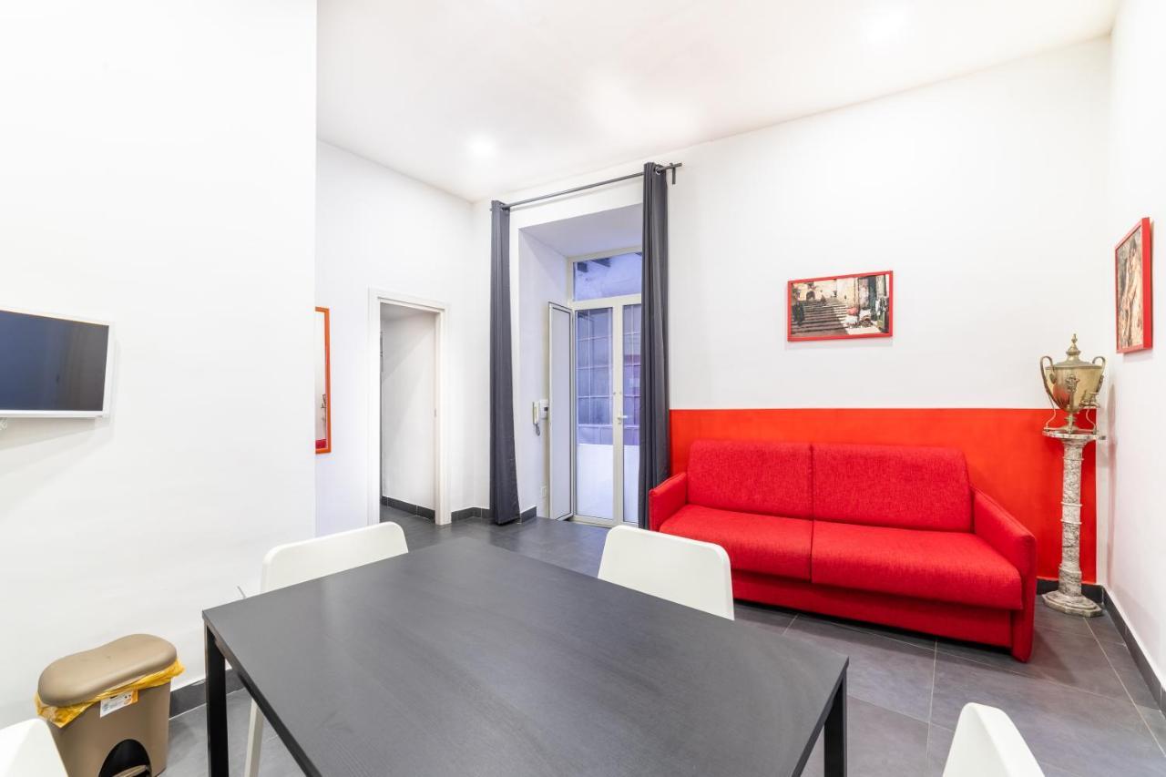 Arka Apartments Naples Luaran gambar