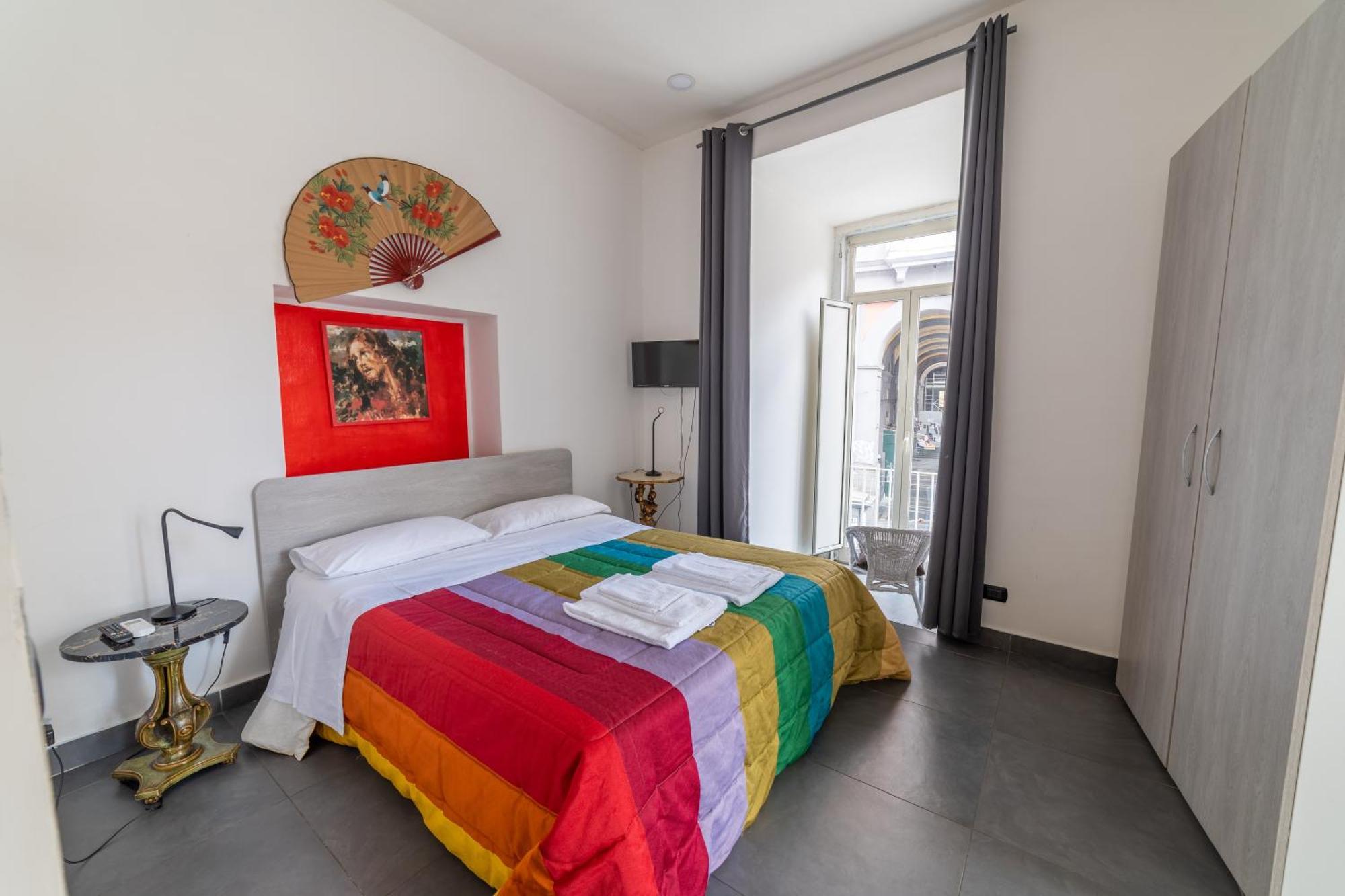 Arka Apartments Naples Luaran gambar