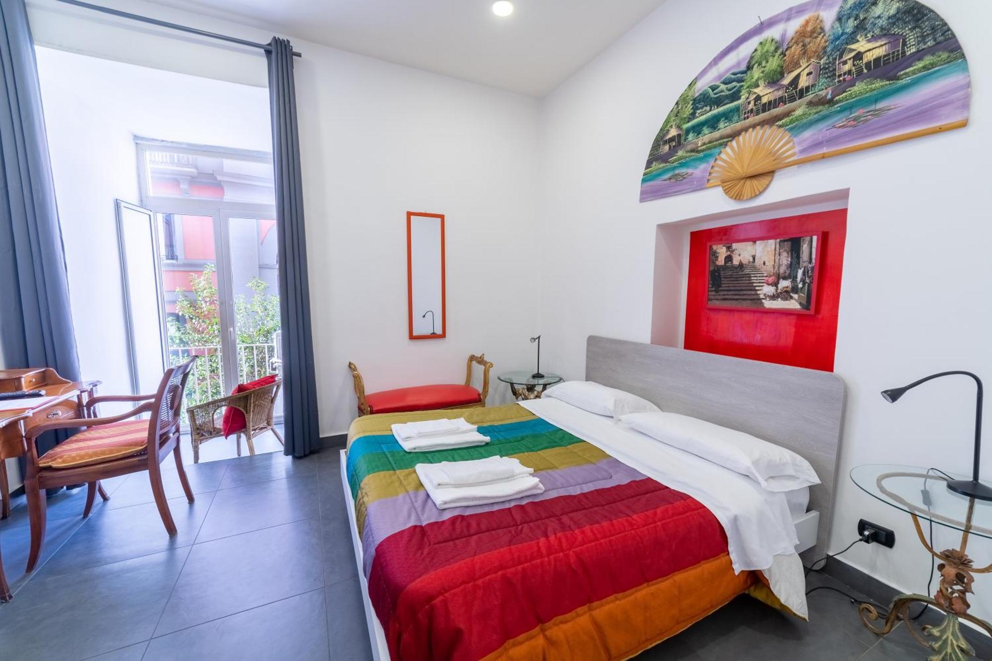 Arka Apartments Naples Luaran gambar