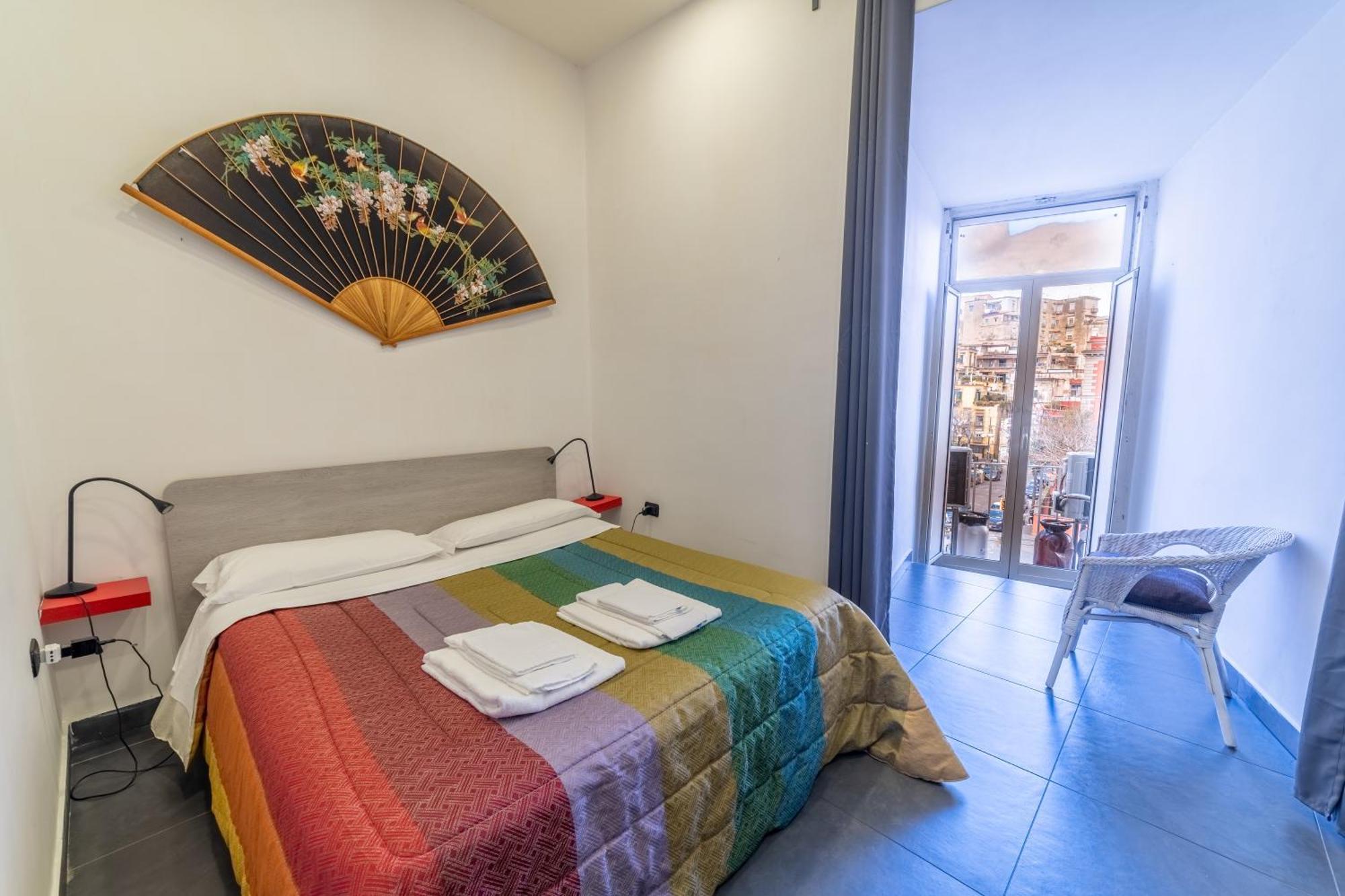 Arka Apartments Naples Luaran gambar